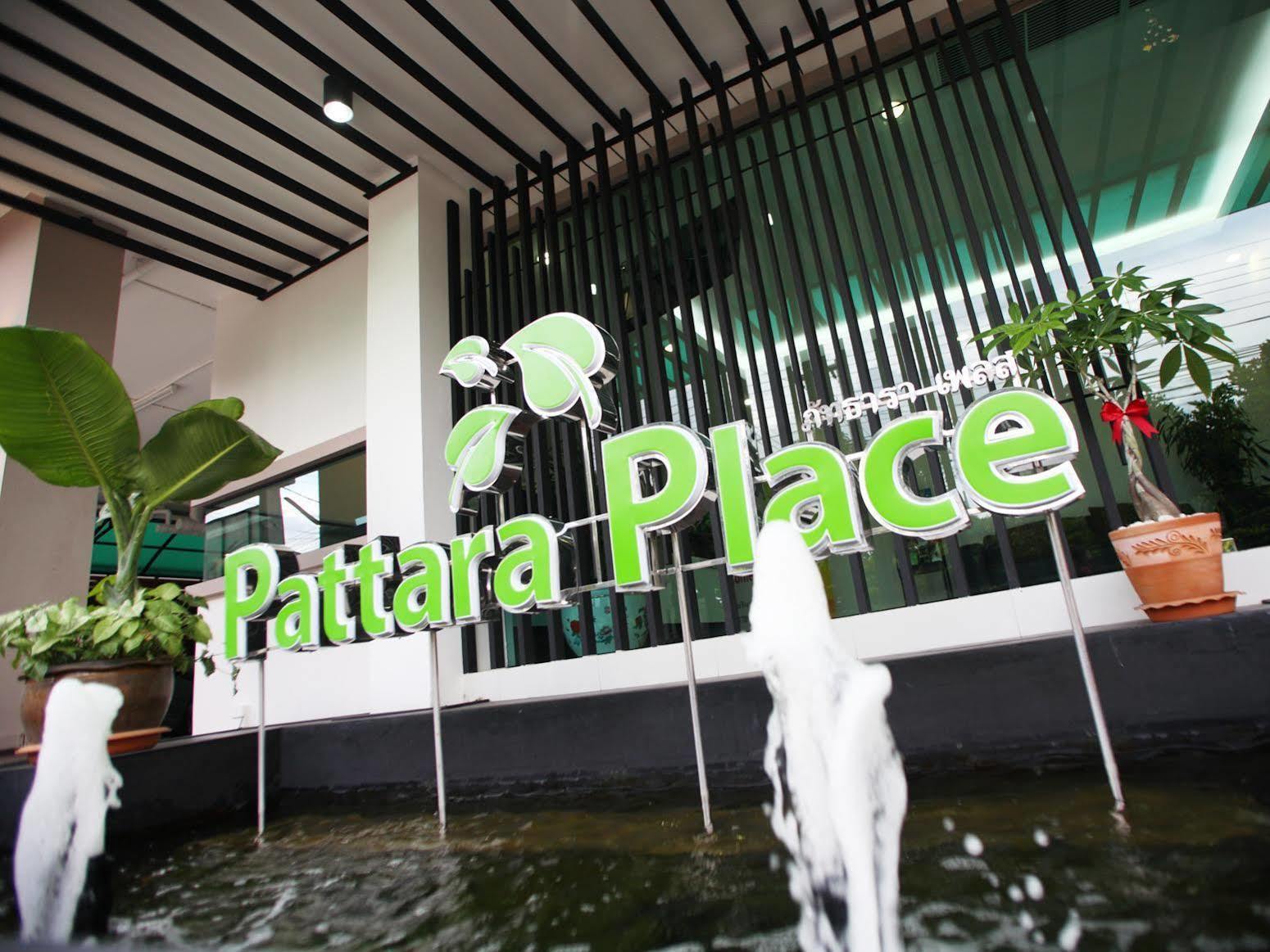 Pattara Place Chiang Mai Bagian luar foto