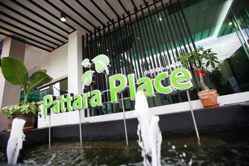 Pattara Place Chiang Mai Bagian luar foto